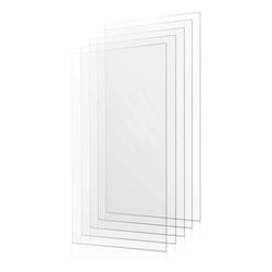 Elegoo - Saturn 3 12K - Films PFA 100µ (nFEP 2.0) - 5 pièces