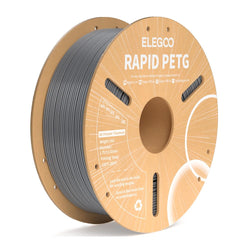 Elegoo - Rapid PETG - Gris Espace (Space Grey) - 1,75 mm - 1 kg
