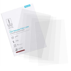 Elegoo - 5pcs/kit Film FEP pour Mars & Mars Pro 2/ Mars 2 & Mars 2 Pro  (200x140mm)