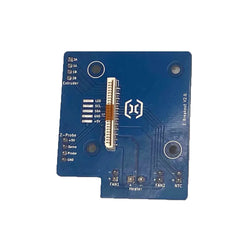 Artillery - Sidewinder X2 - E3D Extrudeur Transfert board