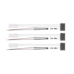 Bambu Lab - X1E - Cartouche Chauffante en Céramique (Ceramic heater for hotend) - 3 pièces