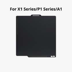 Bambu Lab - Séries X1/P1/P2/A1 - Plateau d'impression PEI Lisse (Smooth PEI Plate)