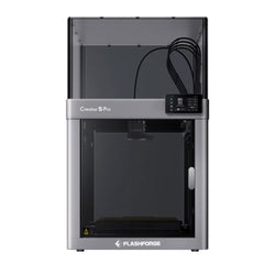 Flashforge - Creator 5 Pro - Imprimante 3D Fermée Multi-Couleurs à 4 Têtes d'Impression