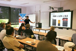 Formation Impression 3D ou Laser chez le client (1 jour)