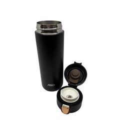 ASD - Gourde Thermos Métal  à graver - 420 ml