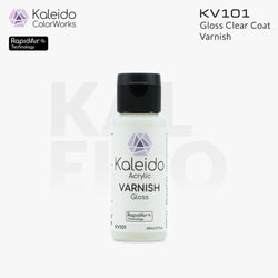 Kaleido ColorWorks - Gloss/Varnish - Vernis Transparent (KV101 Clear Coat) - 60ml