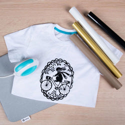 LOKLiK - Kit Démarrage pour Presse Mini & Easy Heat Press