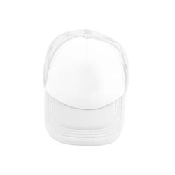 MissKraft - Sublimation - Casquette - Blanc