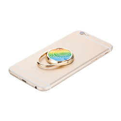 MissKraft - Sublimation - Anneau de Support pour Téléphone - Personnalisé