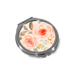 MissKraft - Sublimation - Miroir rond - 60 mm sublimé