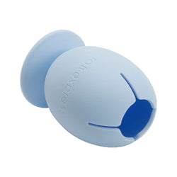 Craft Express - Collecteur à Débris de Vinyle couché face - Bleu Clair