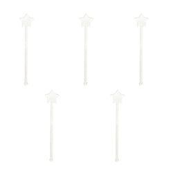 MissKraft Sublimation | Agitateur à Cocktail | Étoile