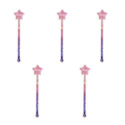 MissKraft Sublimation | Agitateur à Cocktail | Étoile - Sublimé