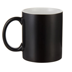 MissKraft Sublimation | Mug Color Changing | Noir Semi-Mat | 330 ml