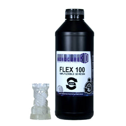 Monocure3D - Rapid Flex100 - Transparent (Clear) - 1 L