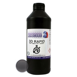 Monocure3D - Rapid Resin - Gris sombre (Gunmetal Grey) - 1 L
