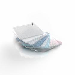 MissKraft - Nuancier Plaques PMMA Acryliques - 13 Miroir/Effets/Texturés