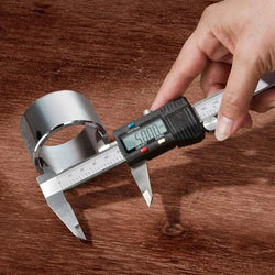 Outils de Précision - Pied à Coulisse Numérique Métallique, Accessoires imprimante 3D, Improve3D