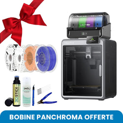 Pack Starter Creality K2 Combo + 1 Bobine Panchroma Offerte