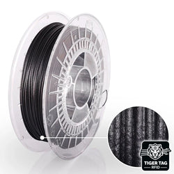 Rosa3D - PETG + CF (Carbone) - 1,75 mm - 500 g avec RFID TigerTag