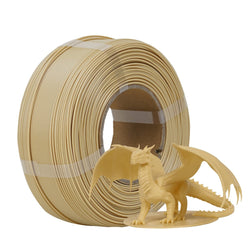 R3D - PLA High-speed - Latte - 1,75 mm - 1 kg Refill