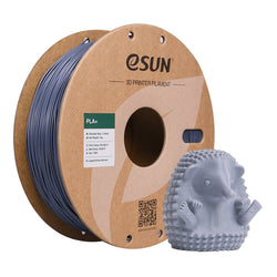 eSun - PLA+ - Grey (Gris) - 1,75 mm - 1 kg