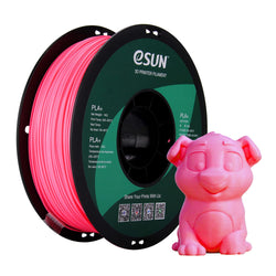 eSun - PLA+ - Rose (Pink) - 1,75 mm - 1 kg