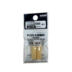 POSCA - PCXR-8 - 2 Pointes de Rechange pour Marqueur