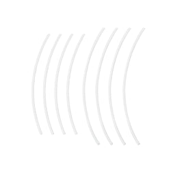 Bambu Lab - Série P1 - Tubes PTFE - 4 pièces