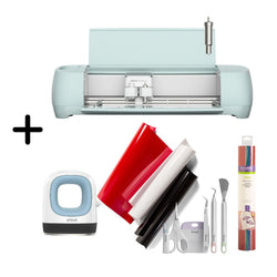 Pack Explore 3 EasyPress et machine de decoupe Cricut