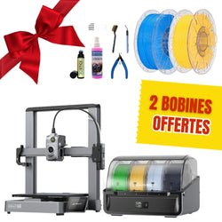 Pack Starter Creality Hi Combo Halloween