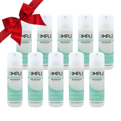 Pack Zimple3D - Lot de 10 Zicleaner Mini Format 120 ml