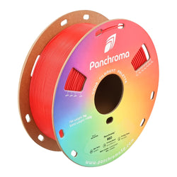 Panchroma CoPE - Rouge (Red) - 1,75 mm - 1 kg