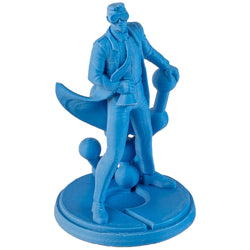 Panchroma Dual PLA - Mat Bleu Glacier - Bleu (Matte Glacier Blue Ice-Blue) - 1,75 mm - 1 kg