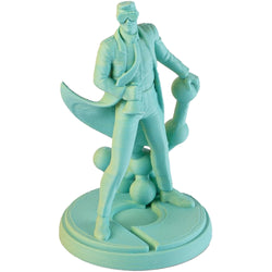 Panchroma Dual PLA - Mat Caméléon Bleu Arctique - Jaune (Matte Chameleon Teal-Yellow) - 1,75 mm - 1 kg