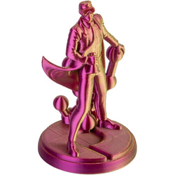 Panchroma Dual PLA - Silk Aubergine Citron-Magenta (Lime-Magenta) - 1,75 mm - 1 kg