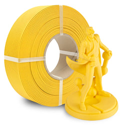 Panchroma PLA - Mat Jaune Savane (Matte Savannah Yellow) - 1,75 mm - 1 kg - Refill