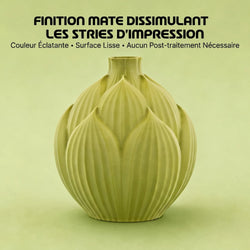 Panchroma PLA - Mat Mousse Doux (Matte Muted Moss) - 1,75 mm - 1 kg