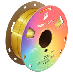 Panchroma PLA - Or Soie (Silk Gold) - 1,75 mm - 1 kg