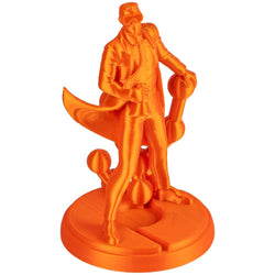 Panchroma PLA - Orange Soie (Silk Orange) - 1,75 mm - 1 kg