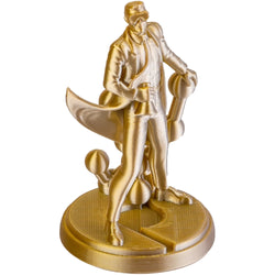 Panchroma PLA Dual Silk - Couronne Or-Argent (Crown Gold-Silver) - 1.75 mm - 1 kg