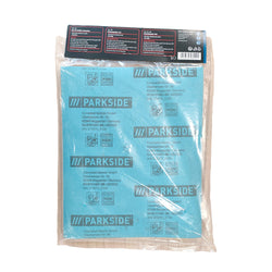 ParkSide - Set de feuilles abrasives (30 pièces)