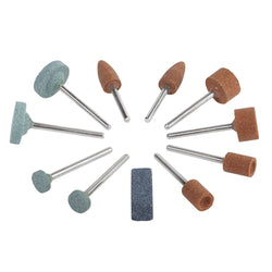 ParkSide - Set de meules sur tige