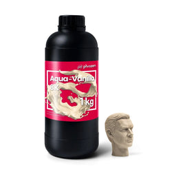 Phrozen - Résine Aqua 8K - Vanille (vanilla) - 1 kg