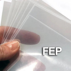 Générique Film FEP 150HD Clear - 150μm - 1 pièce