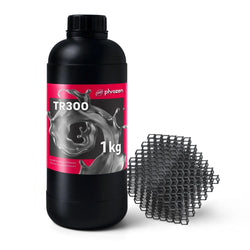 Phrozen - TR300 - Résine à très haute température (Gris) - 1 kg