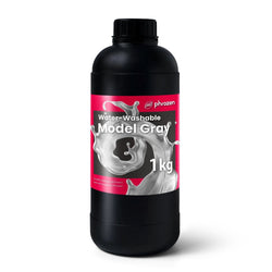 Phrozen - Water-Washable Resin - Model Gray - 1 kg