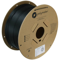 Polymaker - Matte PLA for Production - Noir (Black) - 1,75 mm - 2,5 kg