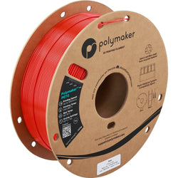 Polymaker - PETG - Rouge (Red) - 1.75 mm - 1 kg