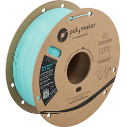 Polymaker - PLA Pro - Bleu Sarcelle (Teal) - 1,75 mm - 1 kg